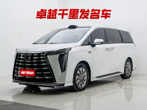 GAC Trumpchi Xiangwang M8 2025