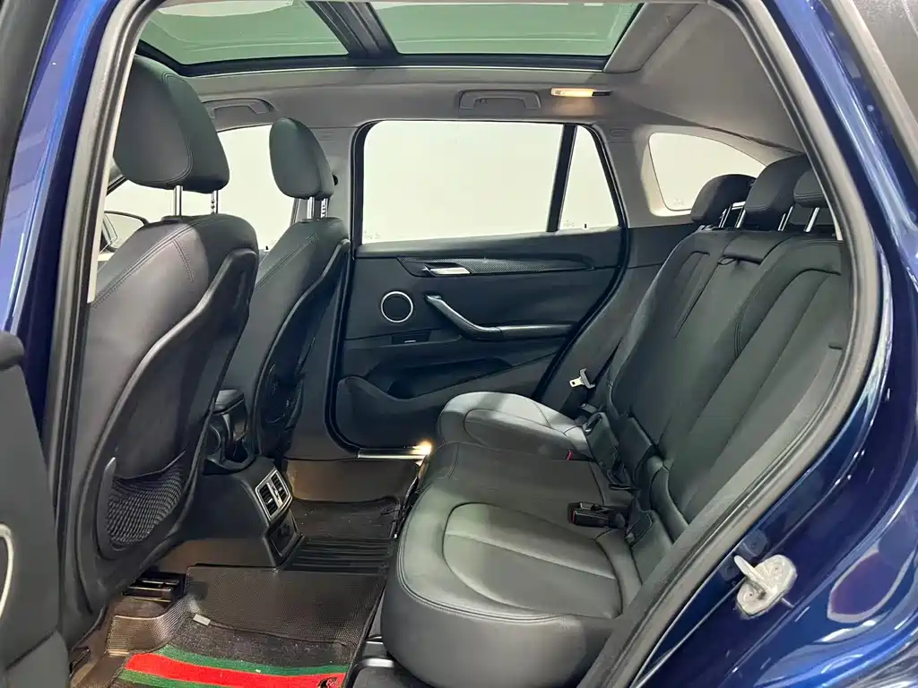 BMW X1 2017