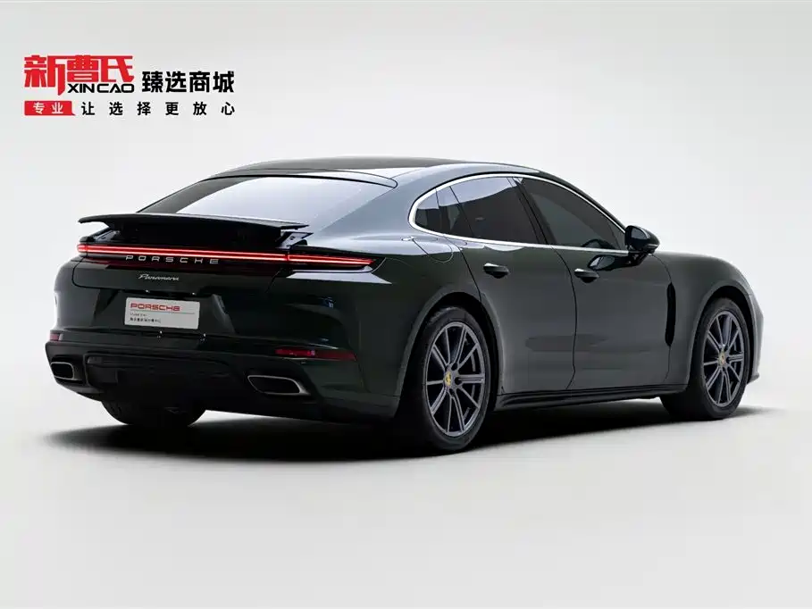 Porsche Panamera 2024