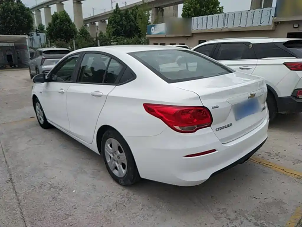 Chevrolet Cavalier 2019