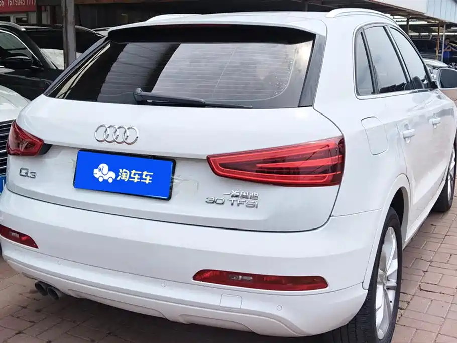 Audi Q3 2016