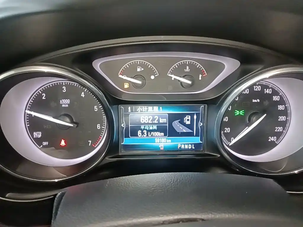 Buick Envision Plus 2019 — фото 12