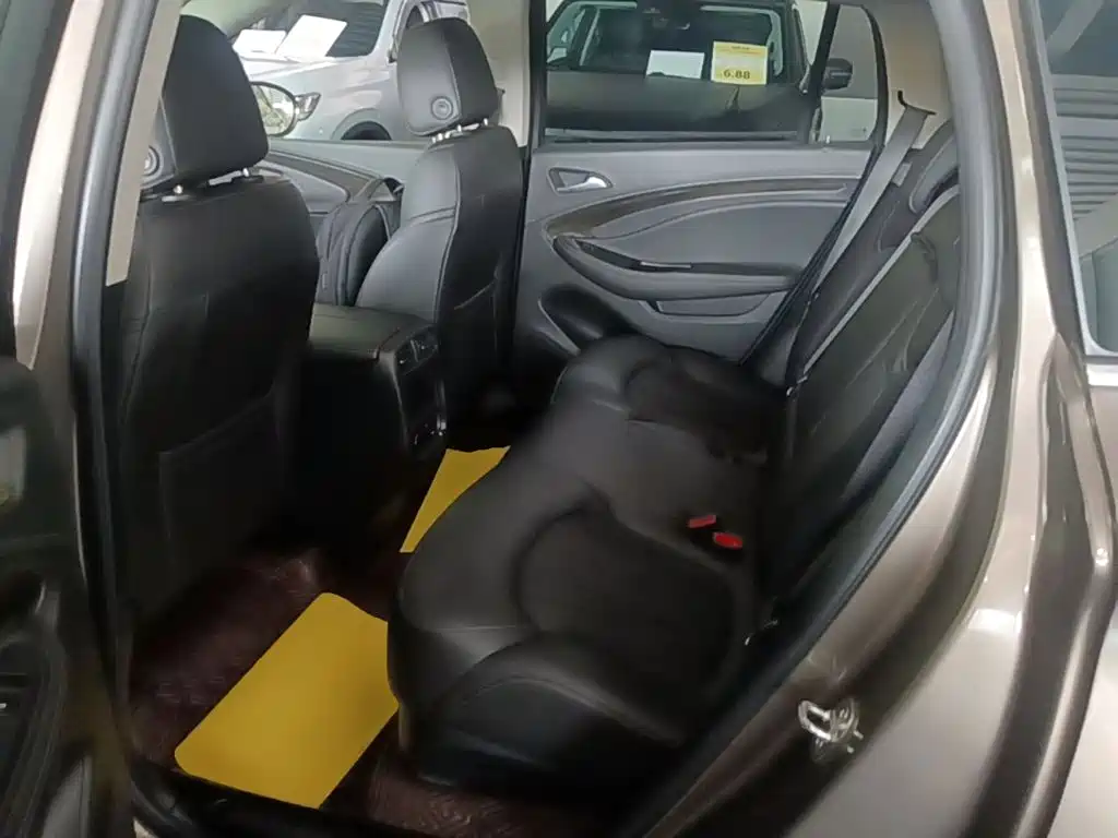 Buick Envision Plus 2019 — фото 17