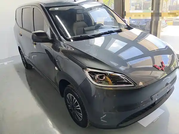 Wuling Hongguang New Energy 2026