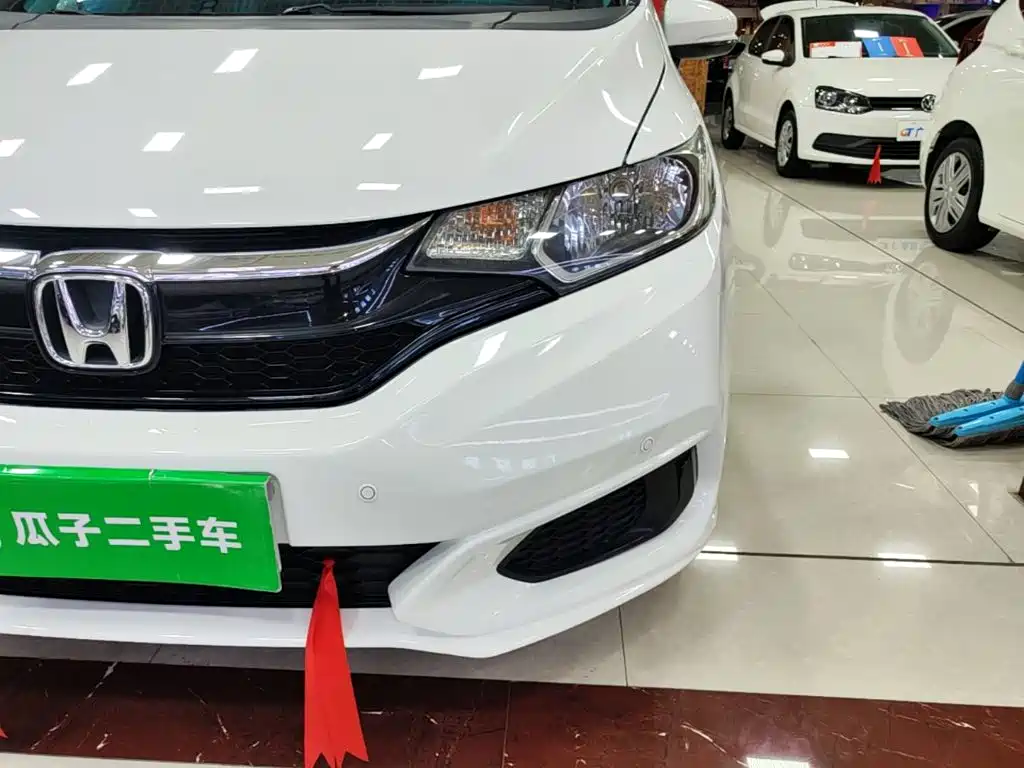 Honda Fit 2019 — фото 24