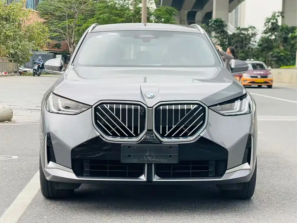 BMW X3 2025 — фото 4