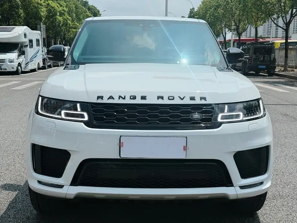 Land Rover Range Rover Sport 2021 — фото 2