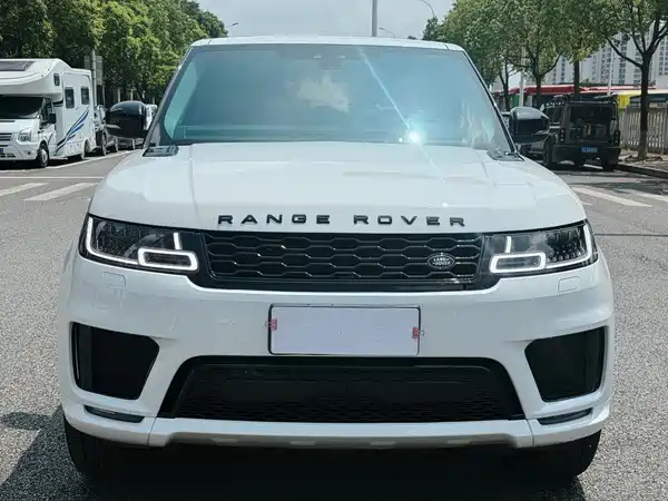 Land Rover Range Rover Sport 2021
