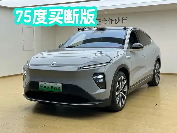 NIO EC7 2023