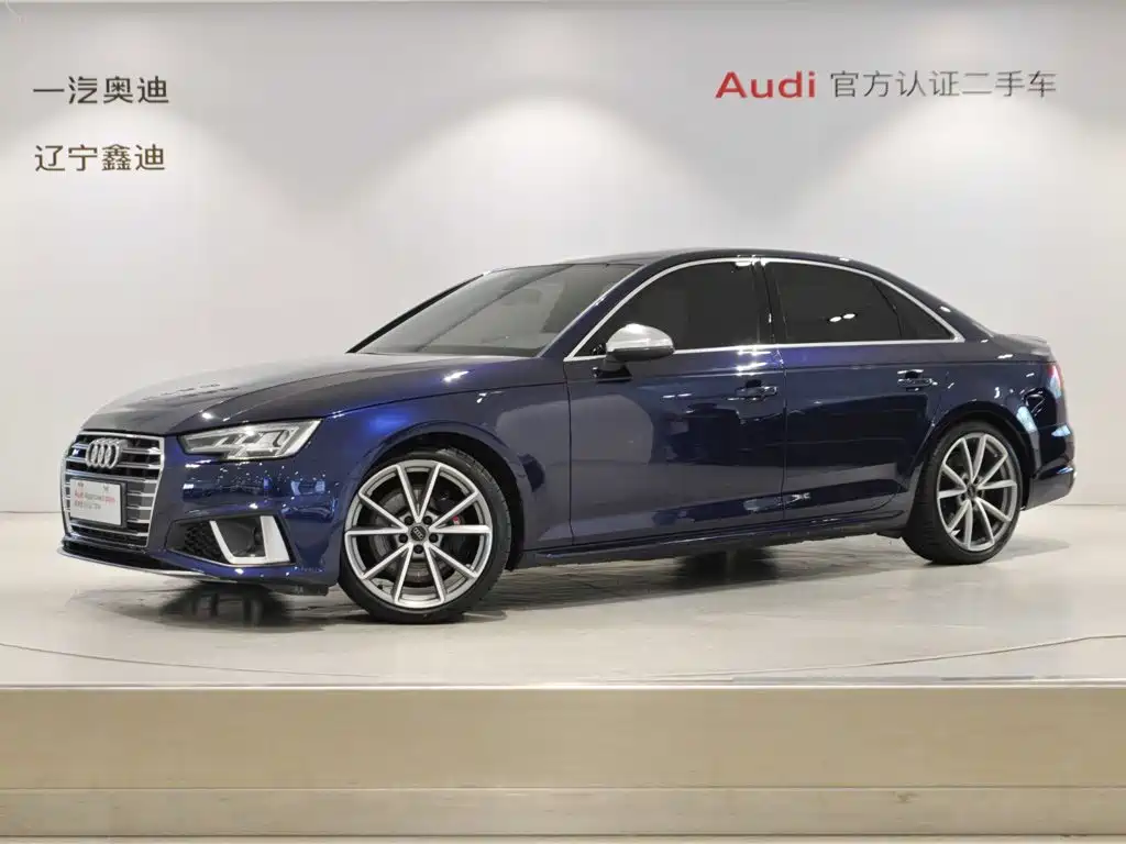 Audi S4 2019
