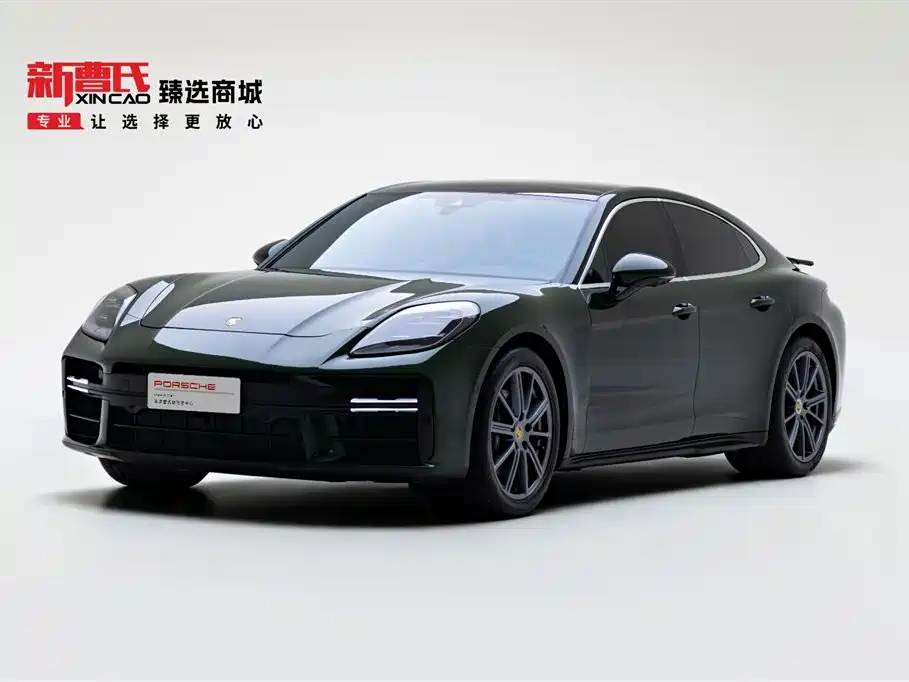 Porsche Panamera 2024