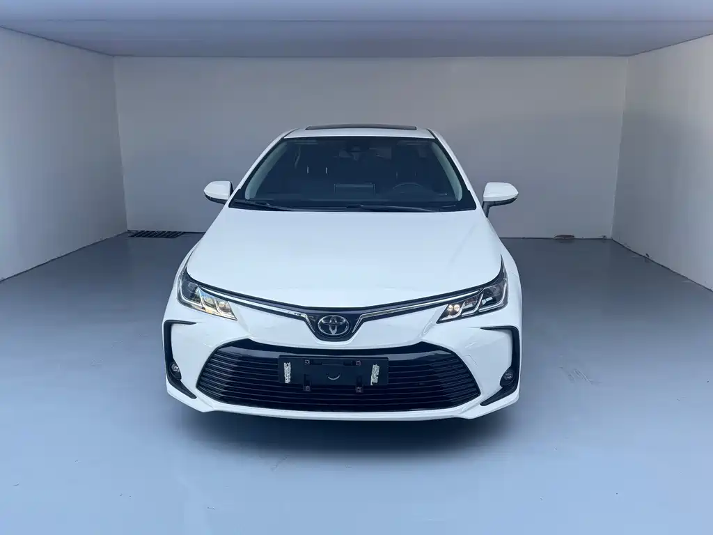 Toyota Corolla 2022