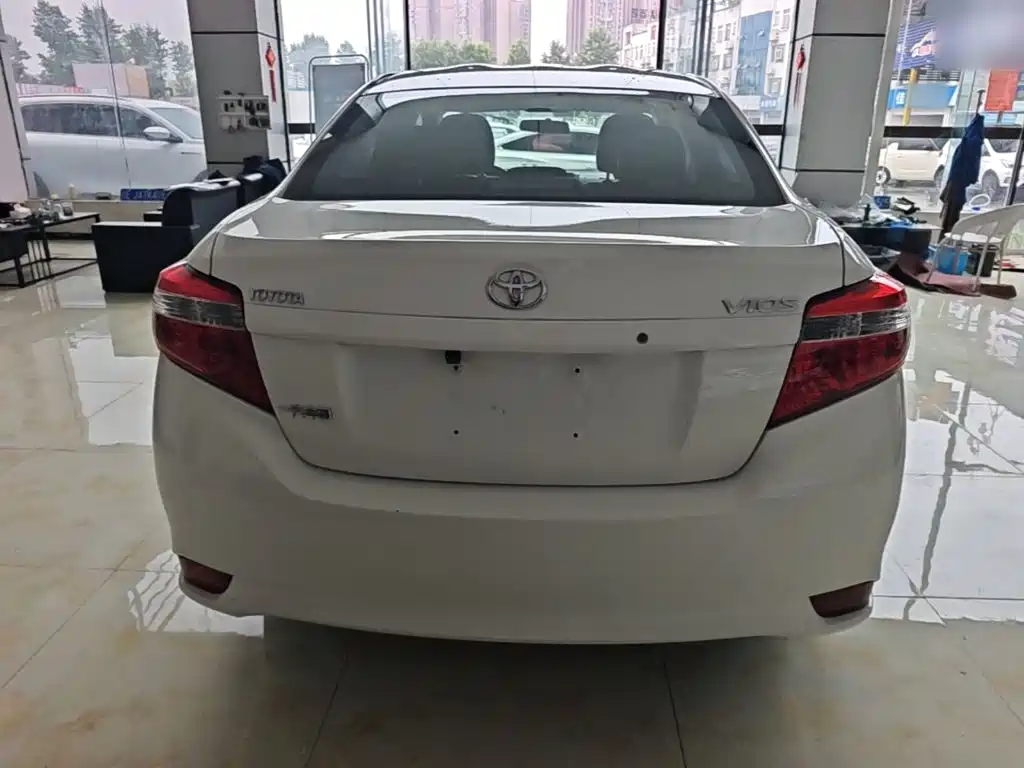 Toyota Vios 2015