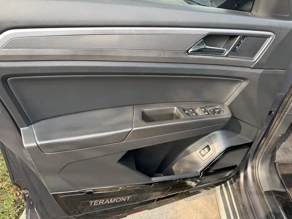 Volkswagen Teramont 2018 — фото 18
