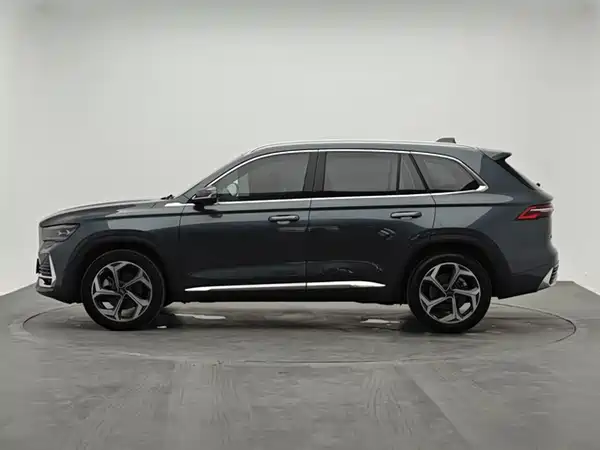 Geely Xingyue L 2022