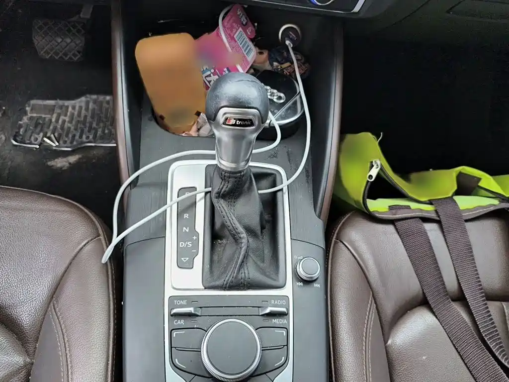 Audi A3 2015