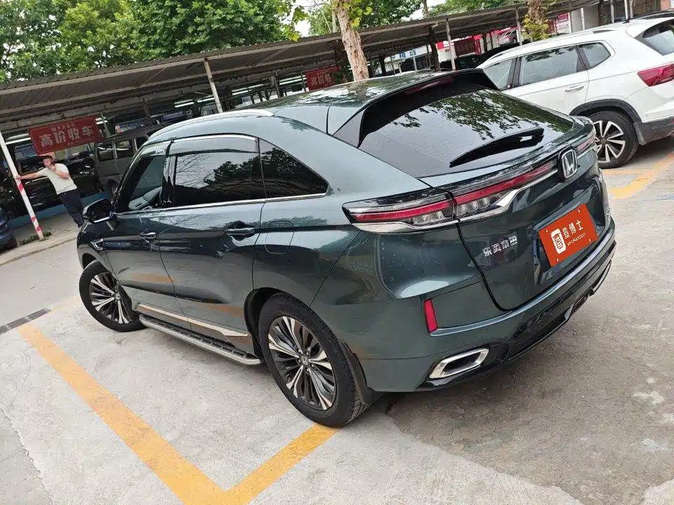 Honda UR-V 2023 — фото 2