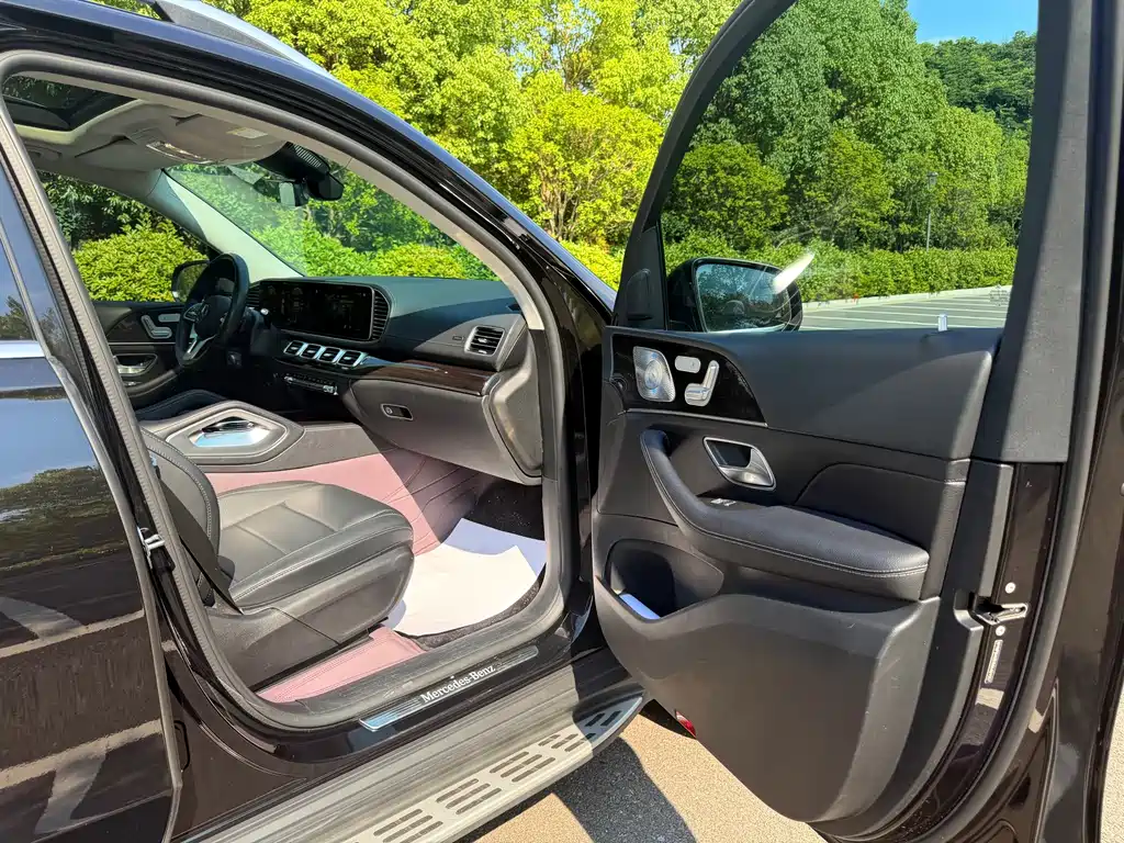 Mercedes-Benz GLE 2021 — фото 19