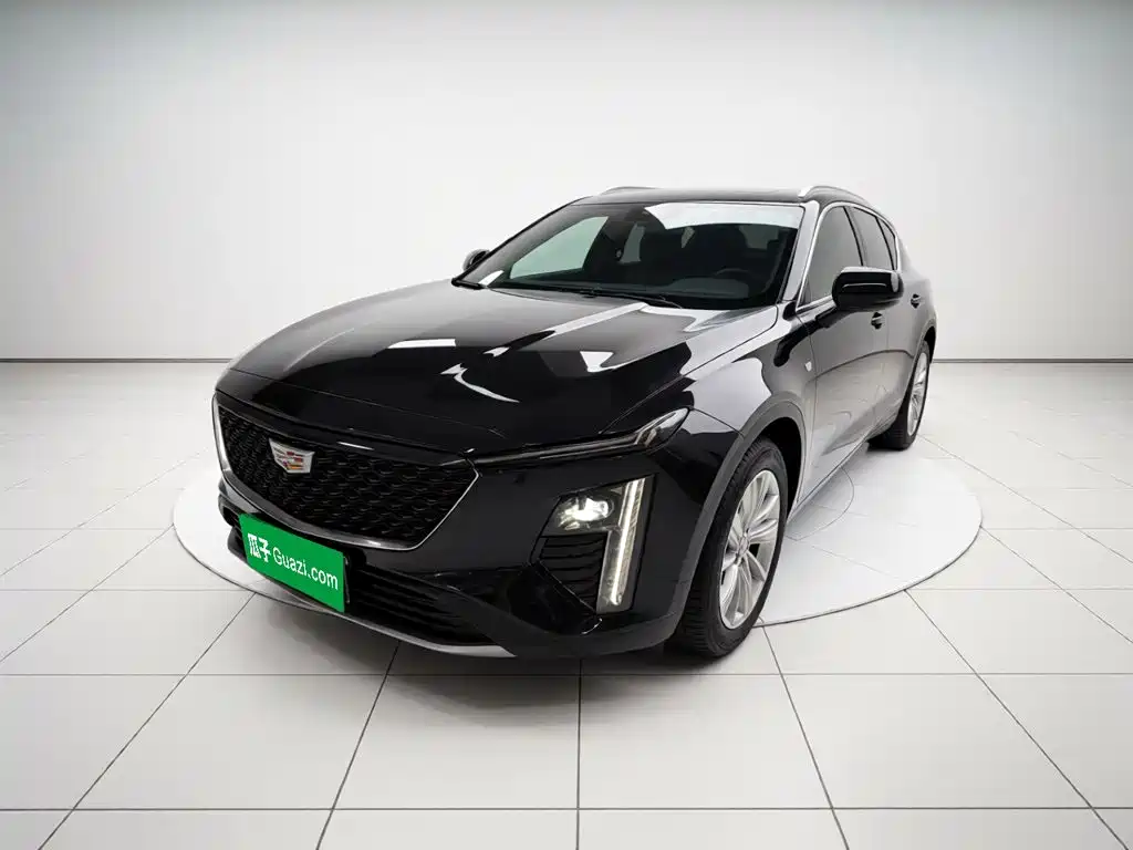 Cadillac GT4 2024