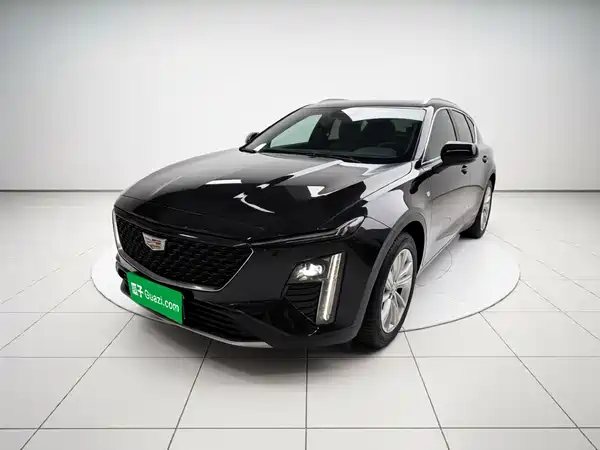 Cadillac GT4 2024