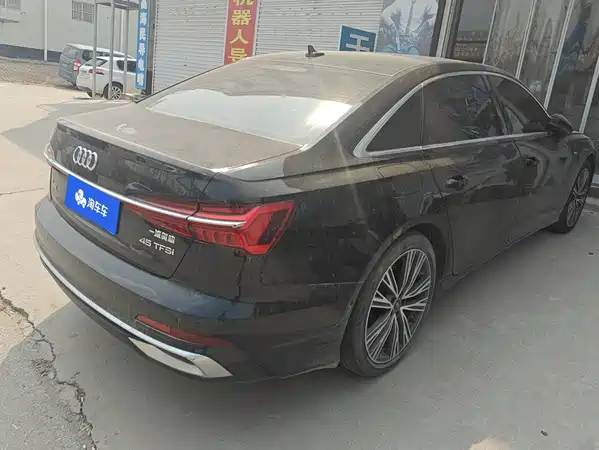 Audi A6L 2023