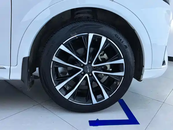 Jetour X70 PLUS 2021
