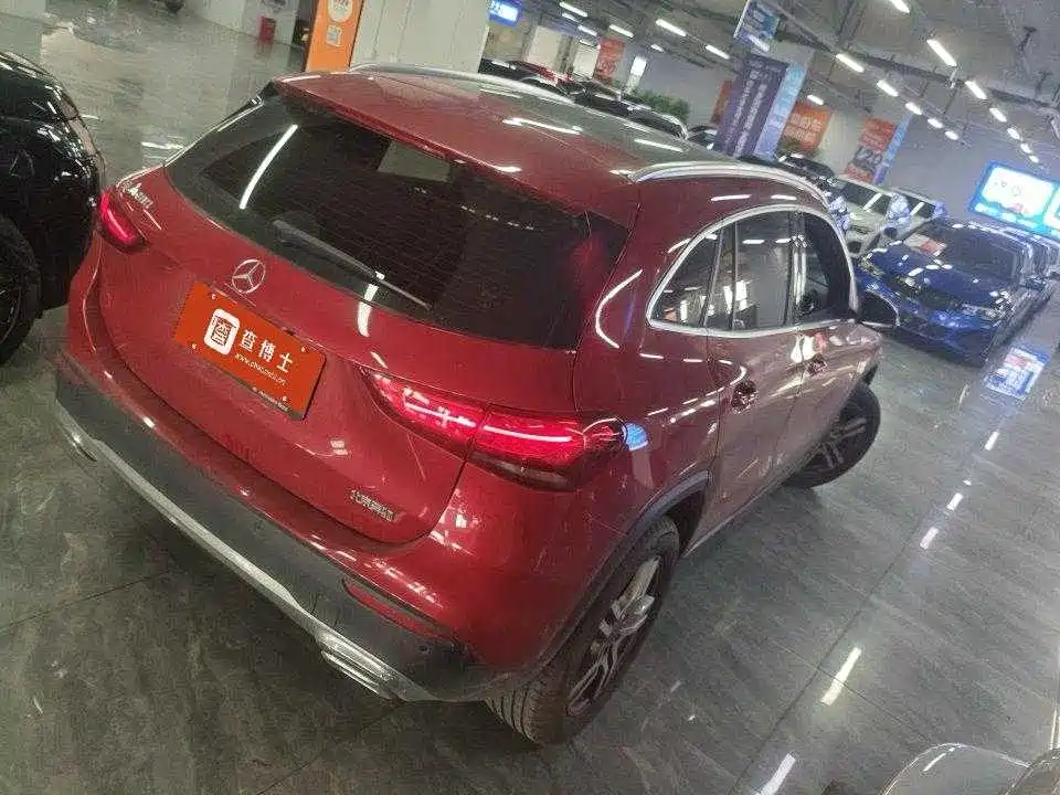 Mercedes-Benz GLA 2021 — фото 11