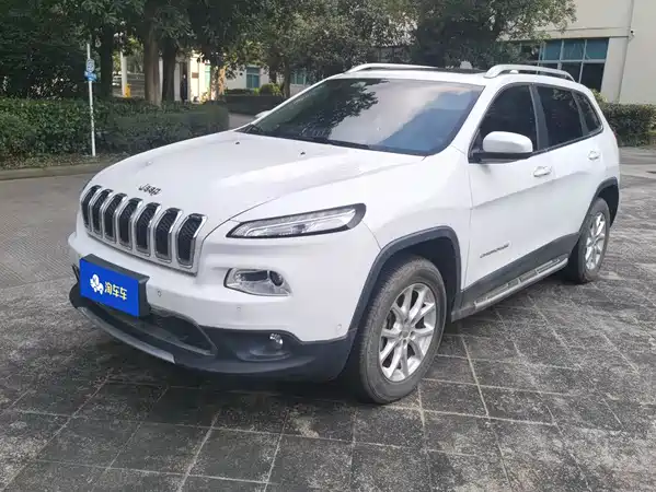 Jeep Cherokee 2017