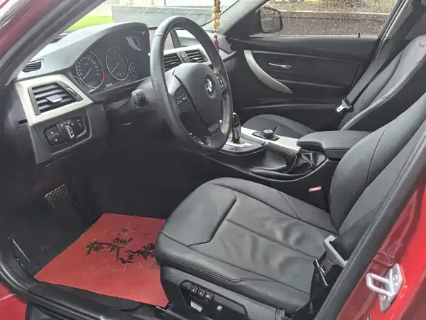 BMW 3 Series 2016