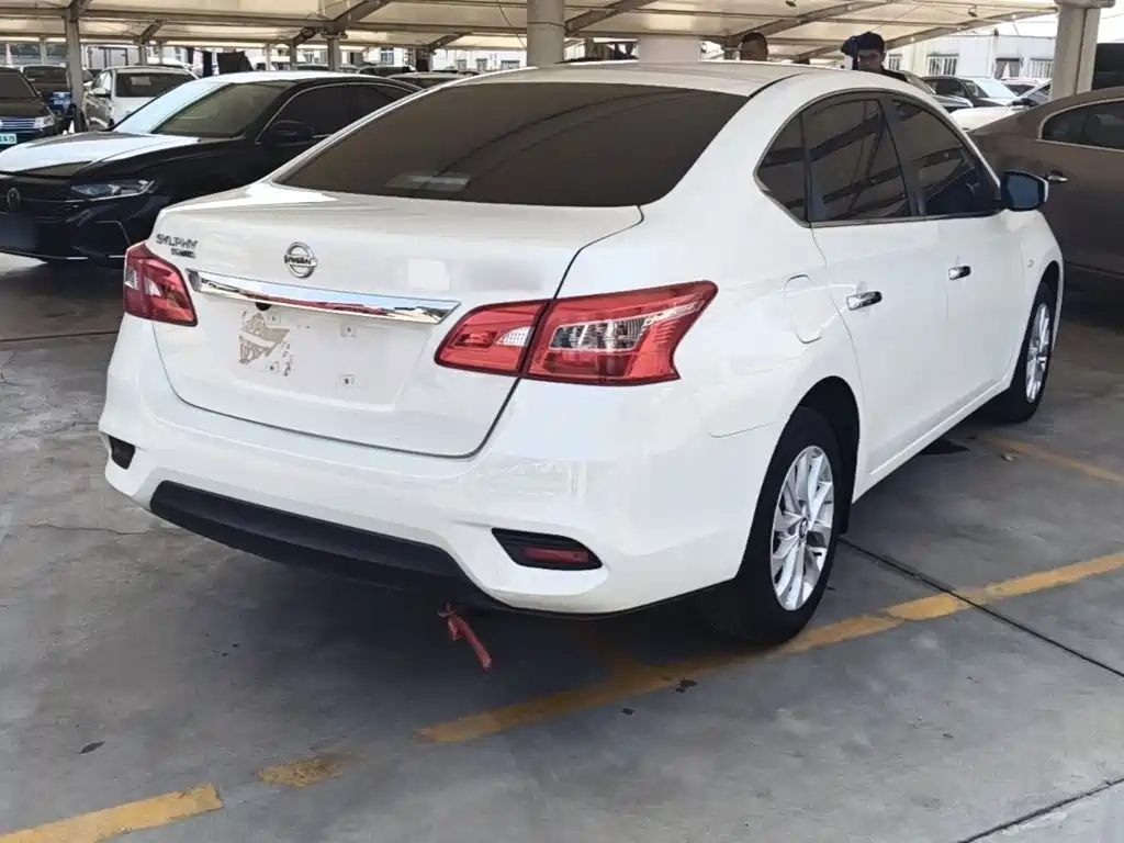 Nissan Sylphy 2024
