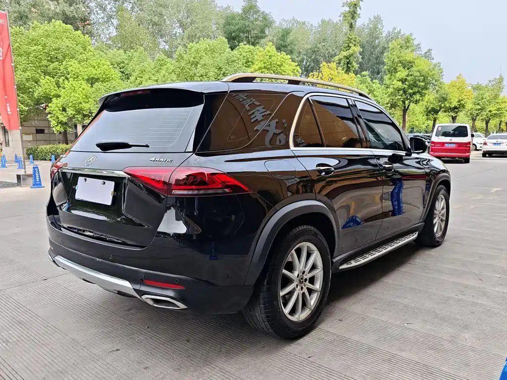 Mercedes-Benz GLE 2021