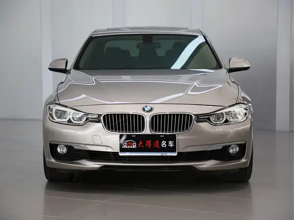 BMW 3 Series 2019