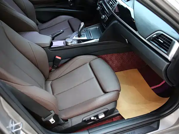 BMW 3 Series 2019