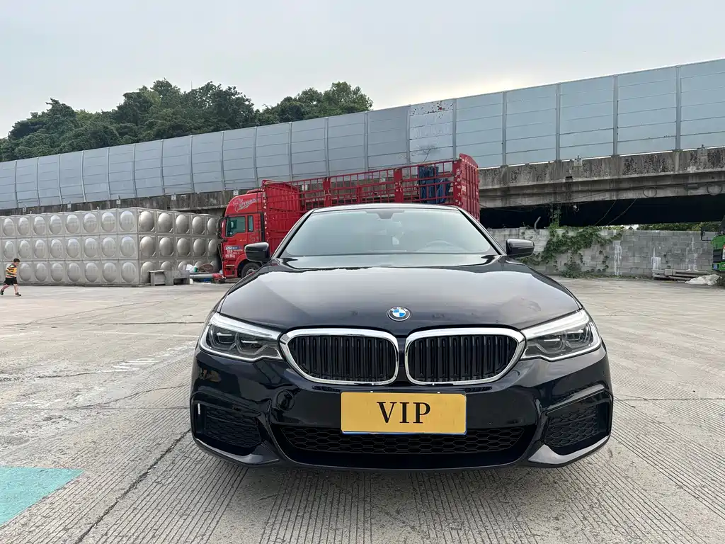 BMW 5 Series 2020
