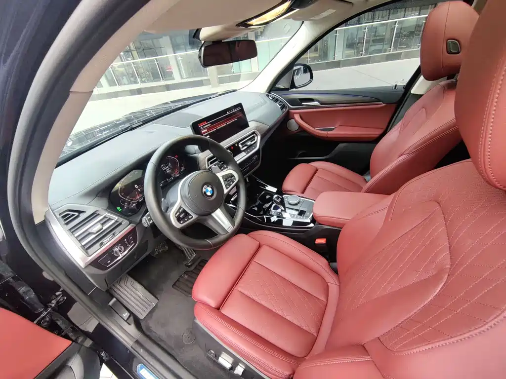 BMW X3 2022