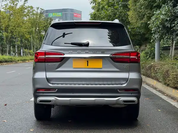 Roewe RX8 2019