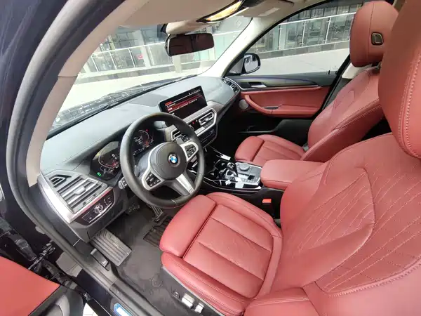 BMW X3 2022