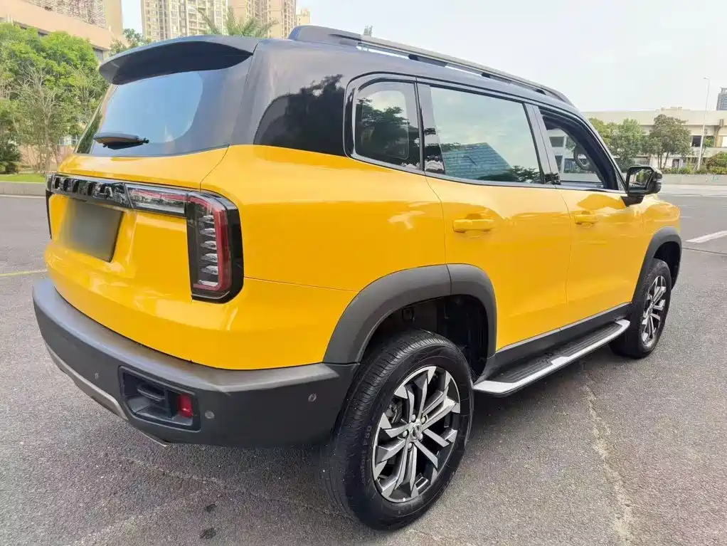 Haval Big Dog 2021 — фото 11