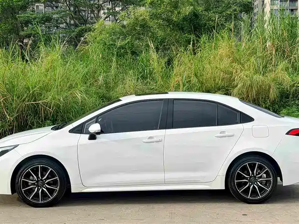Toyota Levin 2023