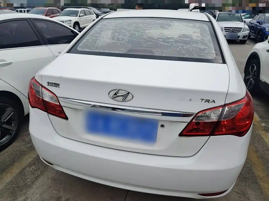 Hyundai Joyful 2015