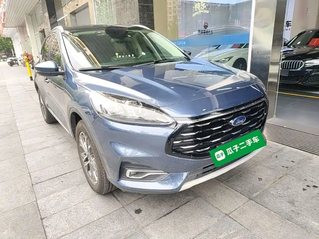 Ford Escape 2022