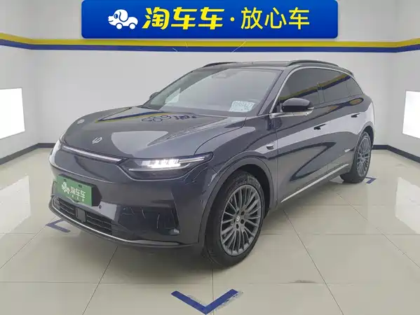 Leapmotor C11 2024