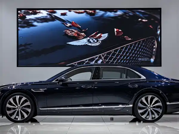 Bentley Flying Spur 2021