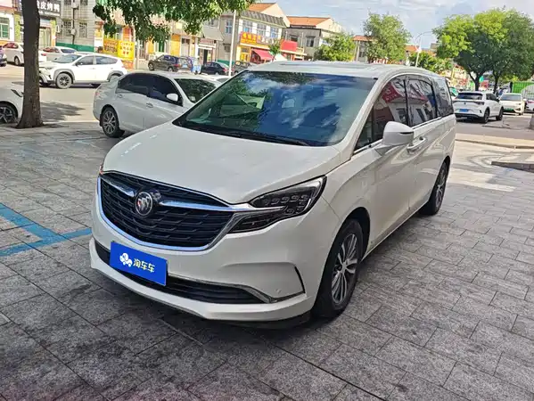 Buick GL8 2022