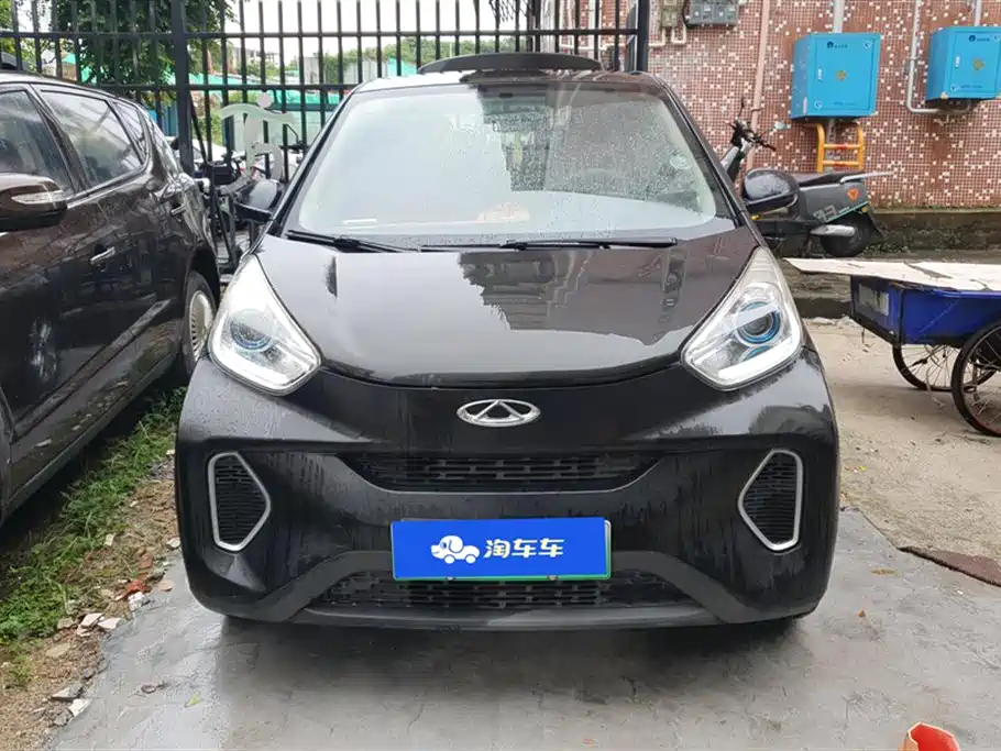 Chery QQ Little Ant 2018