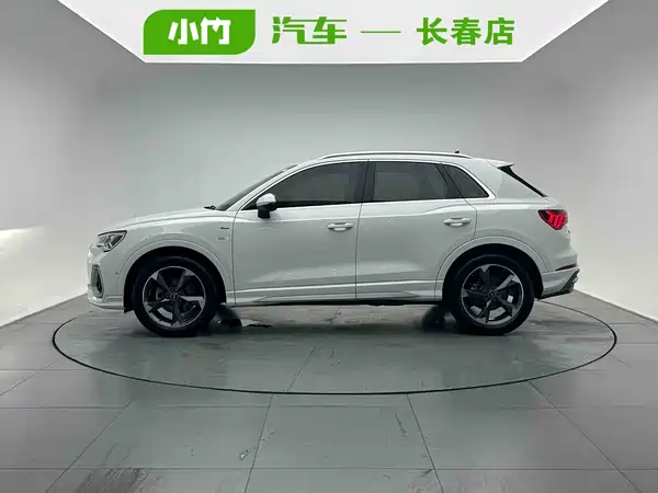 Audi Q3 2023
