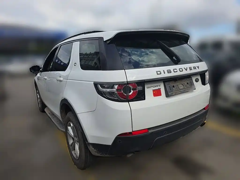 Land Rover Discovery Sport 2015 — фото 7