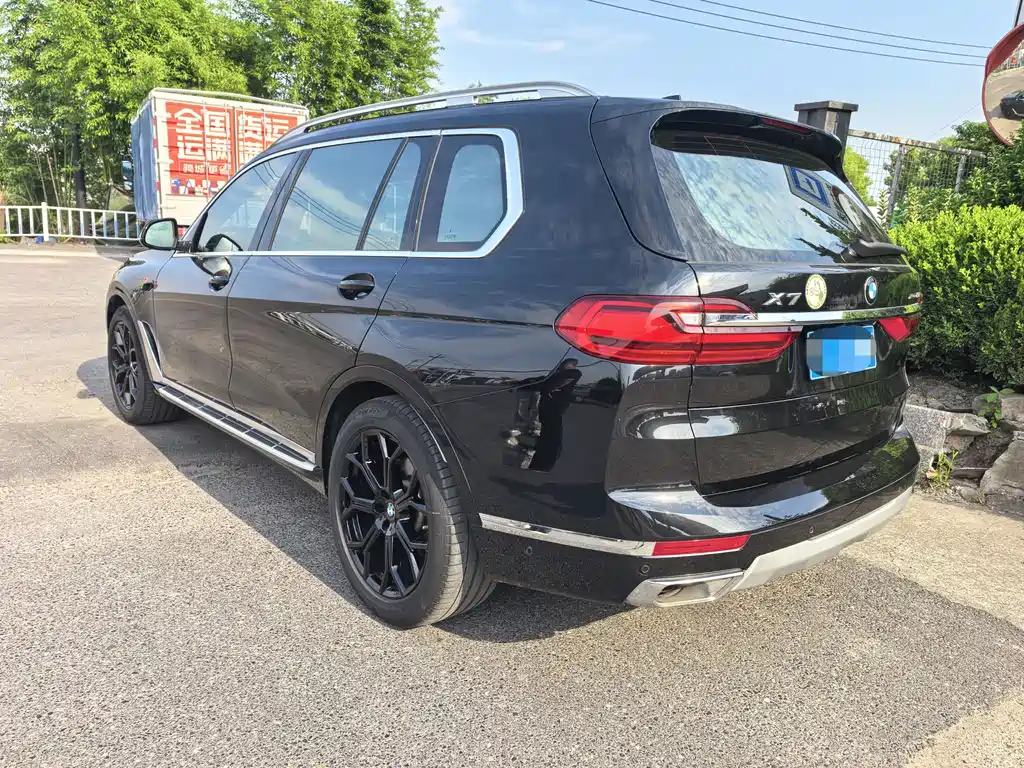 BMW X7 2022 — фото 5