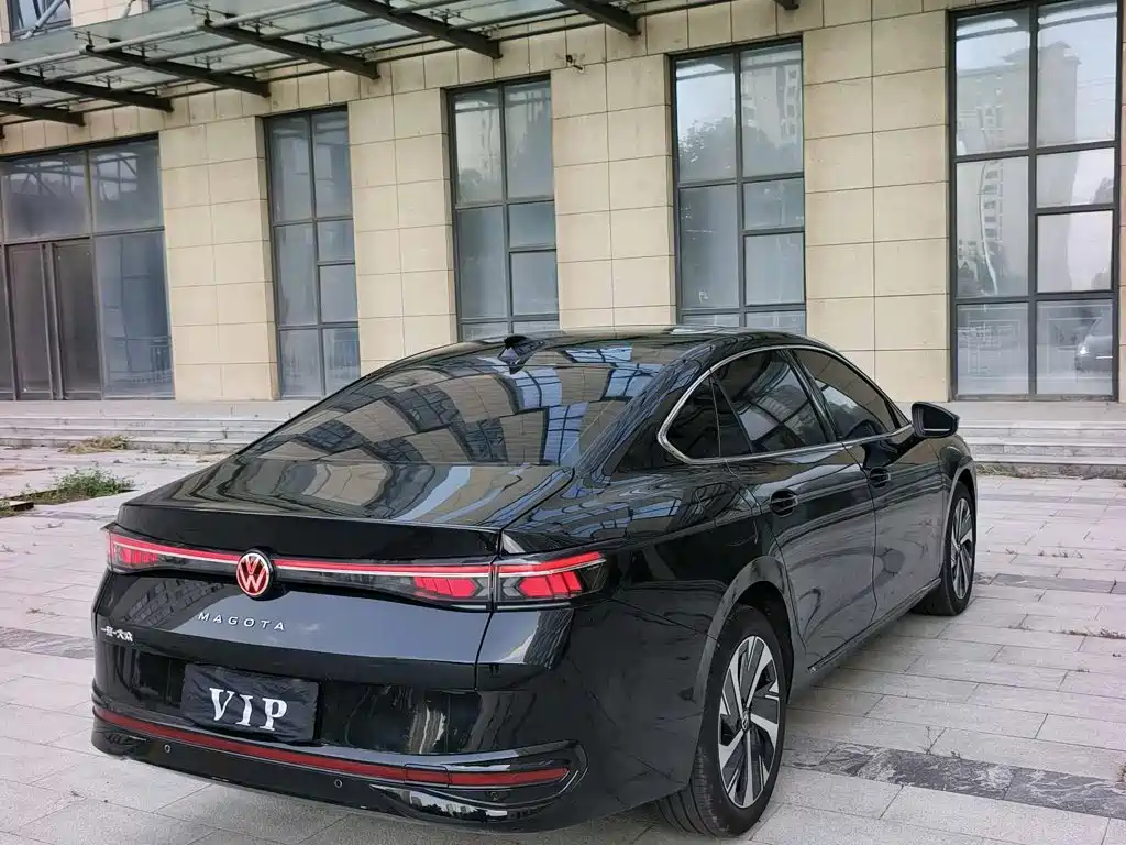 Volkswagen Magotan 2026