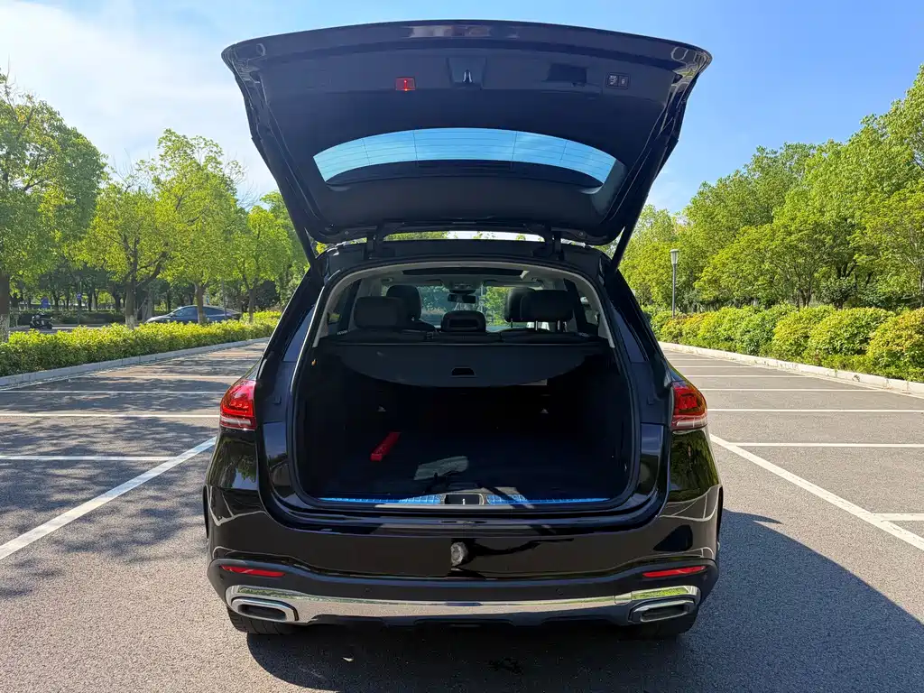 Mercedes-Benz GLE 2021